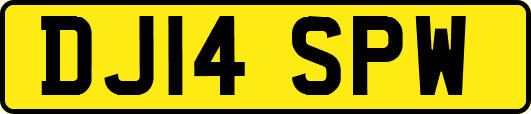 DJ14SPW