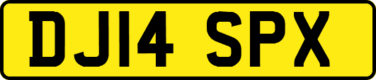 DJ14SPX