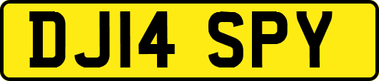 DJ14SPY