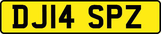 DJ14SPZ