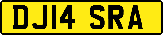 DJ14SRA