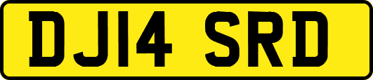 DJ14SRD