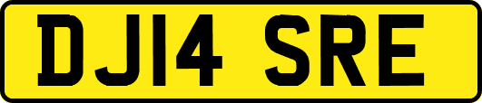 DJ14SRE