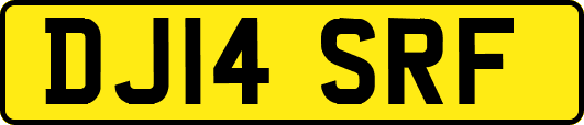 DJ14SRF