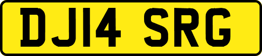 DJ14SRG