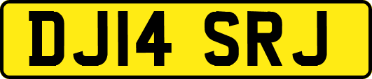 DJ14SRJ
