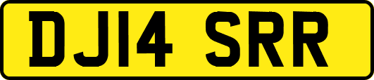 DJ14SRR