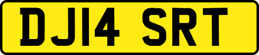 DJ14SRT