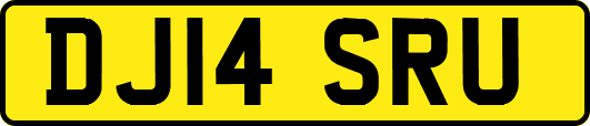 DJ14SRU