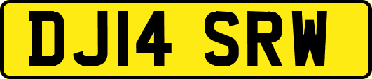 DJ14SRW