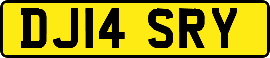 DJ14SRY