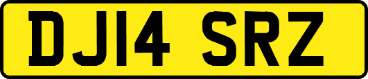 DJ14SRZ