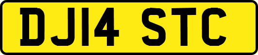 DJ14STC