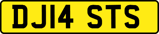 DJ14STS