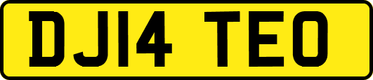 DJ14TEO