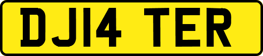 DJ14TER