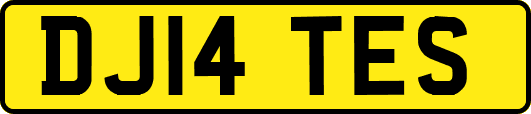 DJ14TES