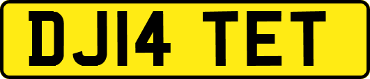 DJ14TET