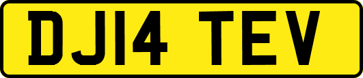 DJ14TEV