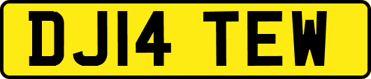 DJ14TEW