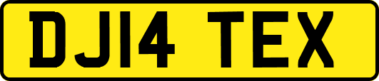 DJ14TEX