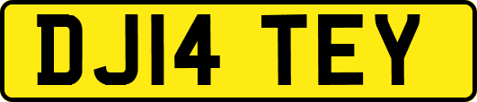 DJ14TEY