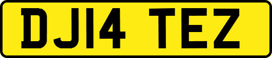DJ14TEZ