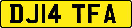 DJ14TFA