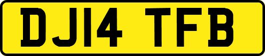 DJ14TFB