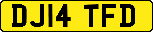 DJ14TFD