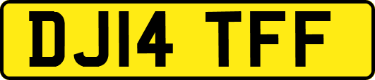 DJ14TFF