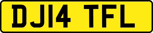 DJ14TFL