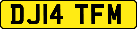 DJ14TFM