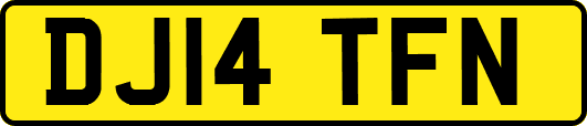 DJ14TFN