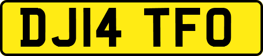 DJ14TFO