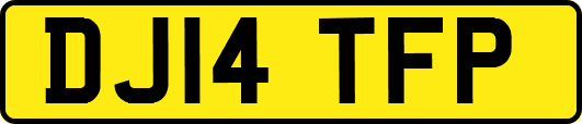 DJ14TFP