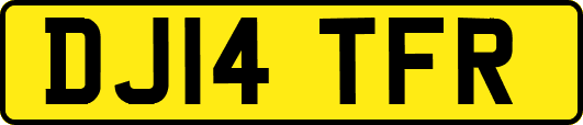 DJ14TFR