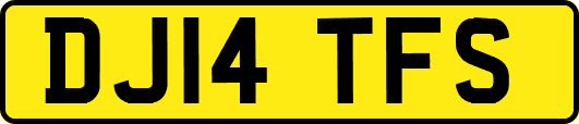DJ14TFS
