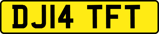 DJ14TFT
