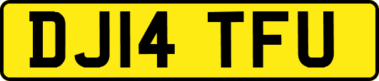 DJ14TFU