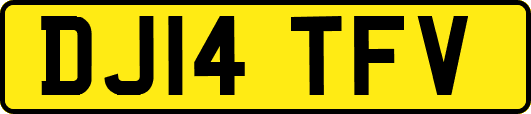 DJ14TFV