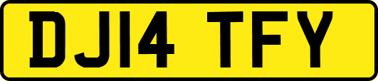 DJ14TFY