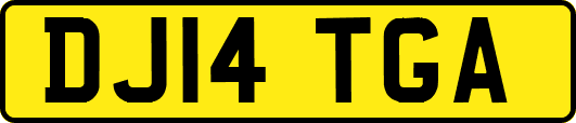 DJ14TGA