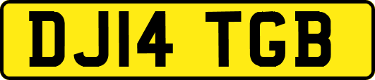 DJ14TGB