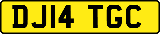 DJ14TGC