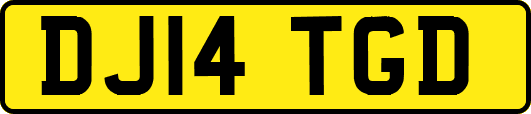 DJ14TGD