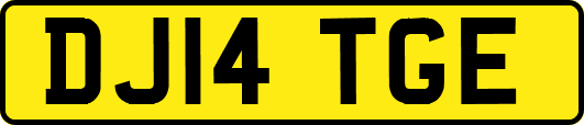 DJ14TGE