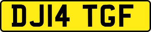 DJ14TGF