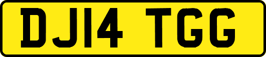 DJ14TGG