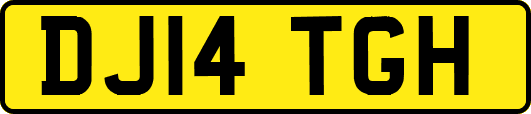 DJ14TGH